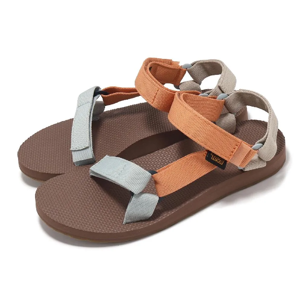 Teva 涼鞋 W Original Universal 楓糖色 裸粉 織帶 女鞋 【ACS】 1003987MSRM 歷史價格詳細信息