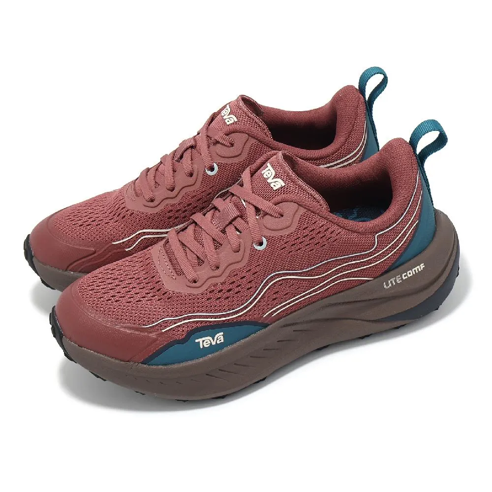 戶外鞋 W ReEmber 女鞋 黑 輕量 菠蘿麵包鞋 防撕裂 防潑水 秋冬 1125471BCBH 歷史價格詳細信息