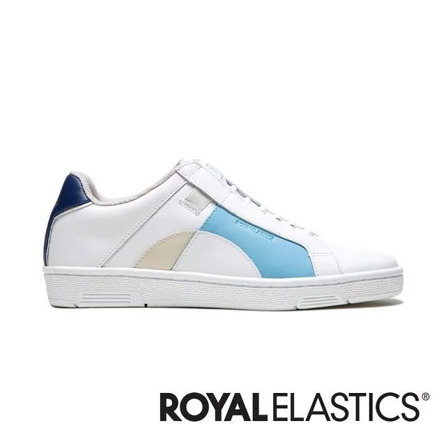 ROYAL ELASTICS ICON DOTS 白黃真皮運動休閒鞋 (男) 01933-039 歷史價格詳細信息