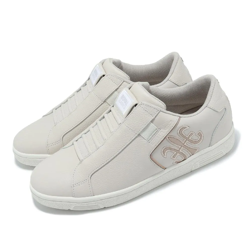 Royal Elastics Adelaide 休閒鞋 白 粉紅 皮革 小白鞋 女鞋 彈力帶【ACS】 92631010 歷史價格詳細信息