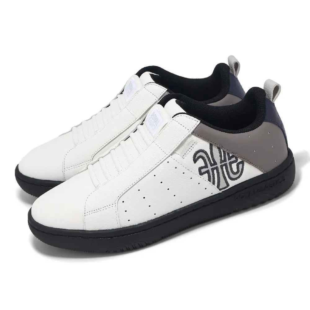 Royal Elastics 洛雅 休閒鞋 Icon 2.0 男鞋 白 綠 真皮 獨家彈力帶 回彈 經典 06541049 歷史價格詳細信息