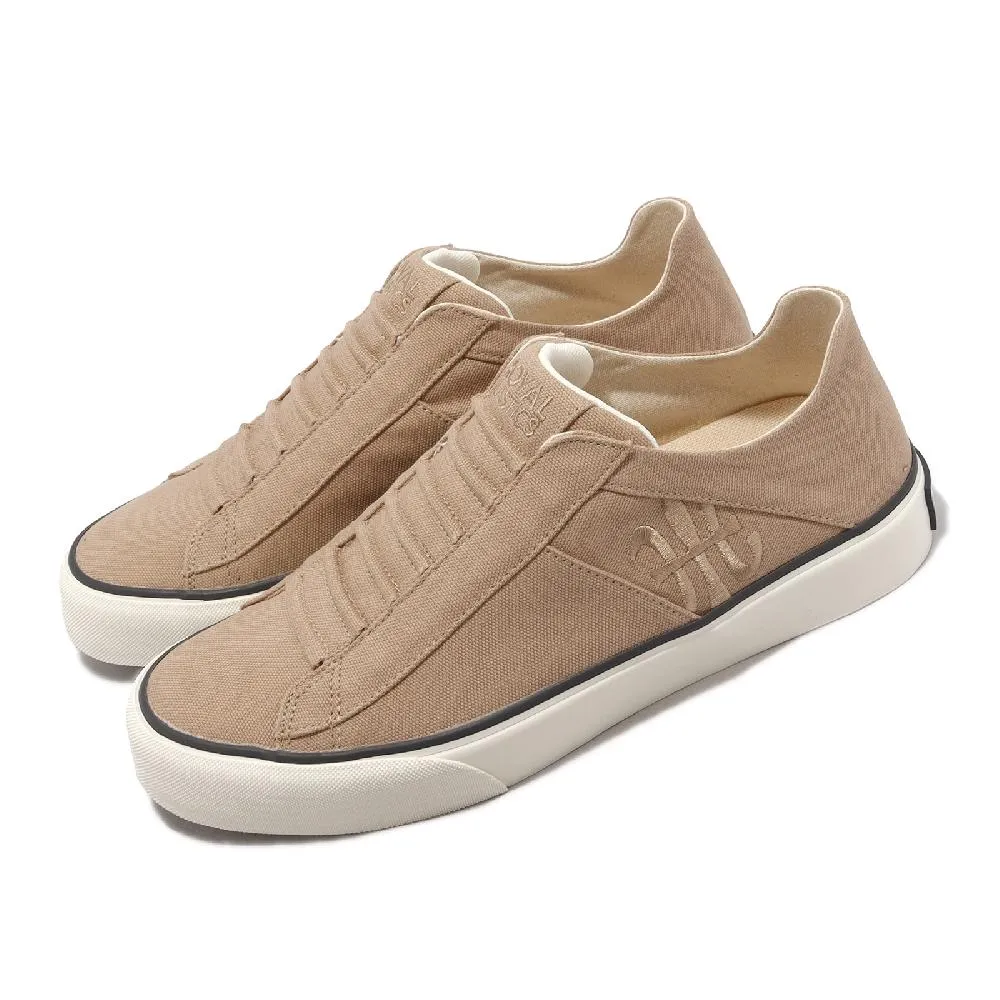 ROYAL ELASTICS ICON M 棕色帆布休閒鞋 (女) 90532-777 歷史價格詳細信息