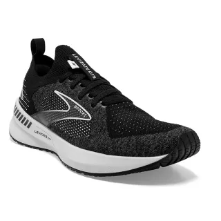 Brooks Levitate GTS 5 [1103711D494] 男 慢跑鞋 運動 動能回饋 穩定 支撐 藍黑 歷史價格詳細信息