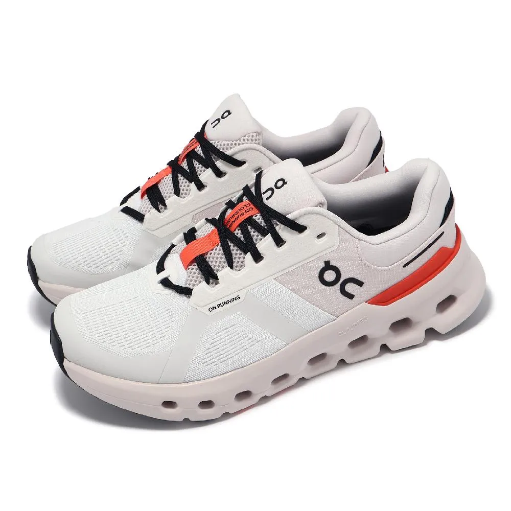 On Running 昂跑 慢跑鞋 Cloudswift 3 女鞋 象牙白 溪綠 襪套式 編織鞋面 運動鞋 路跑 3WD10451195 歷史價格詳細信息