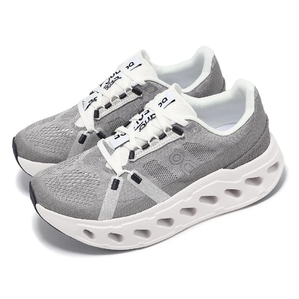 On Running 昂跑 慢跑鞋 Cloudeclipse 女鞋 白 沙色 厚底 緩震 長距離 路跑 運動鞋 3WD30090248 歷史價格詳細信息