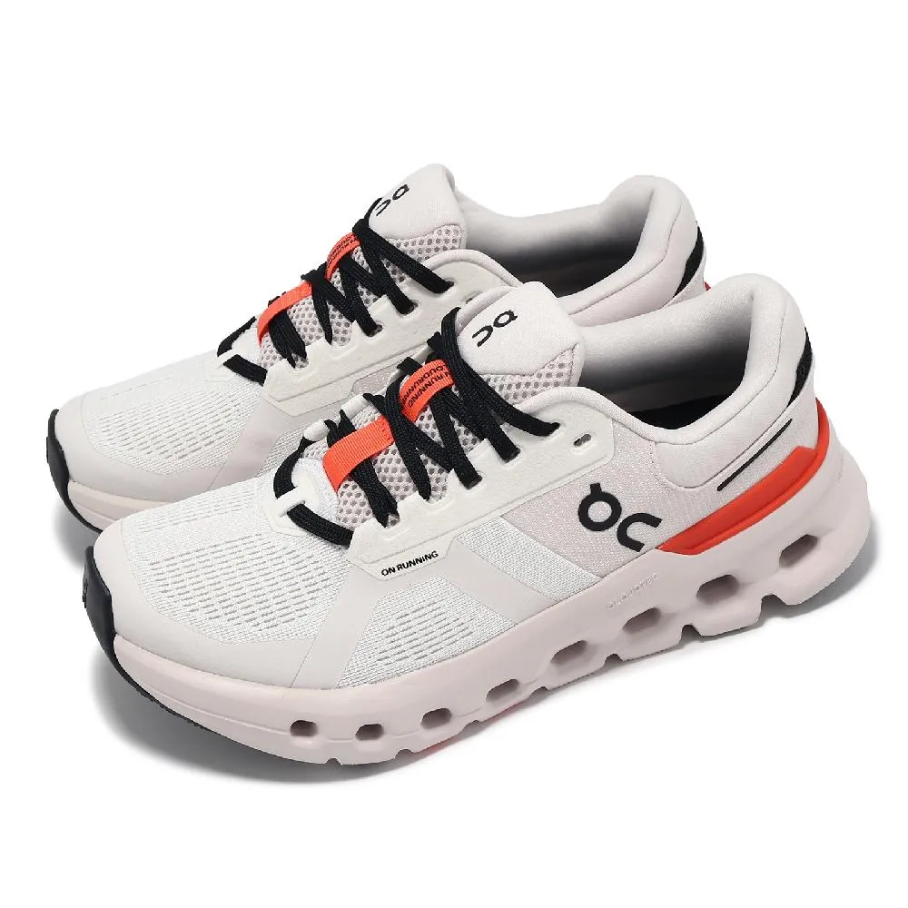 On Running 昂跑 慢跑鞋 Cloudrunner 2 男鞋 白 沙色 入門款 支撐 緩衝 運動鞋 3ME10140248 歷史價格詳細信息