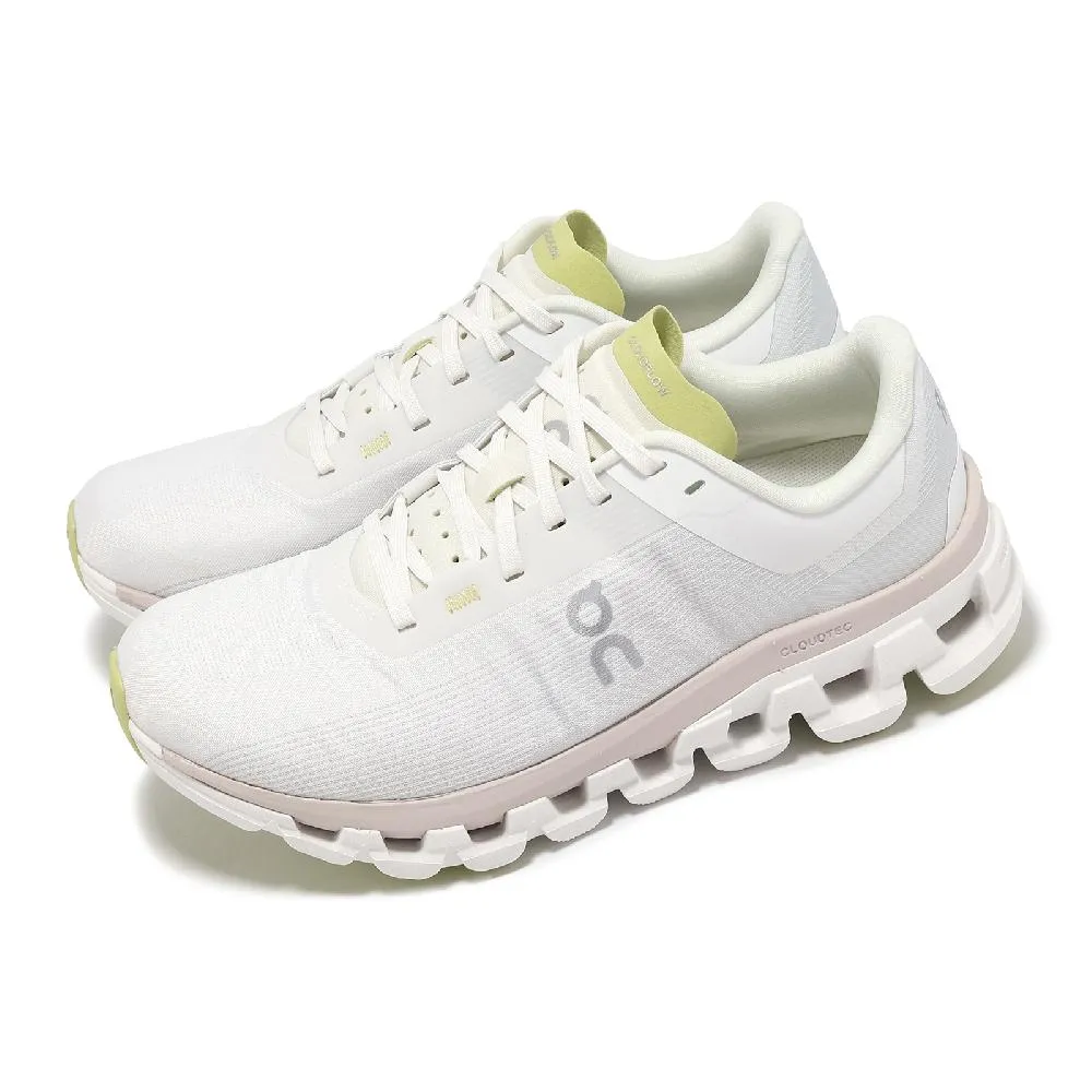 On Running 昂跑 慢跑鞋 Cloudflow 4 女鞋 珍珠黑 限量 編織 緩衝 尼龍板 運動鞋 昂跑 3WD30112325 歷史價格詳細信息