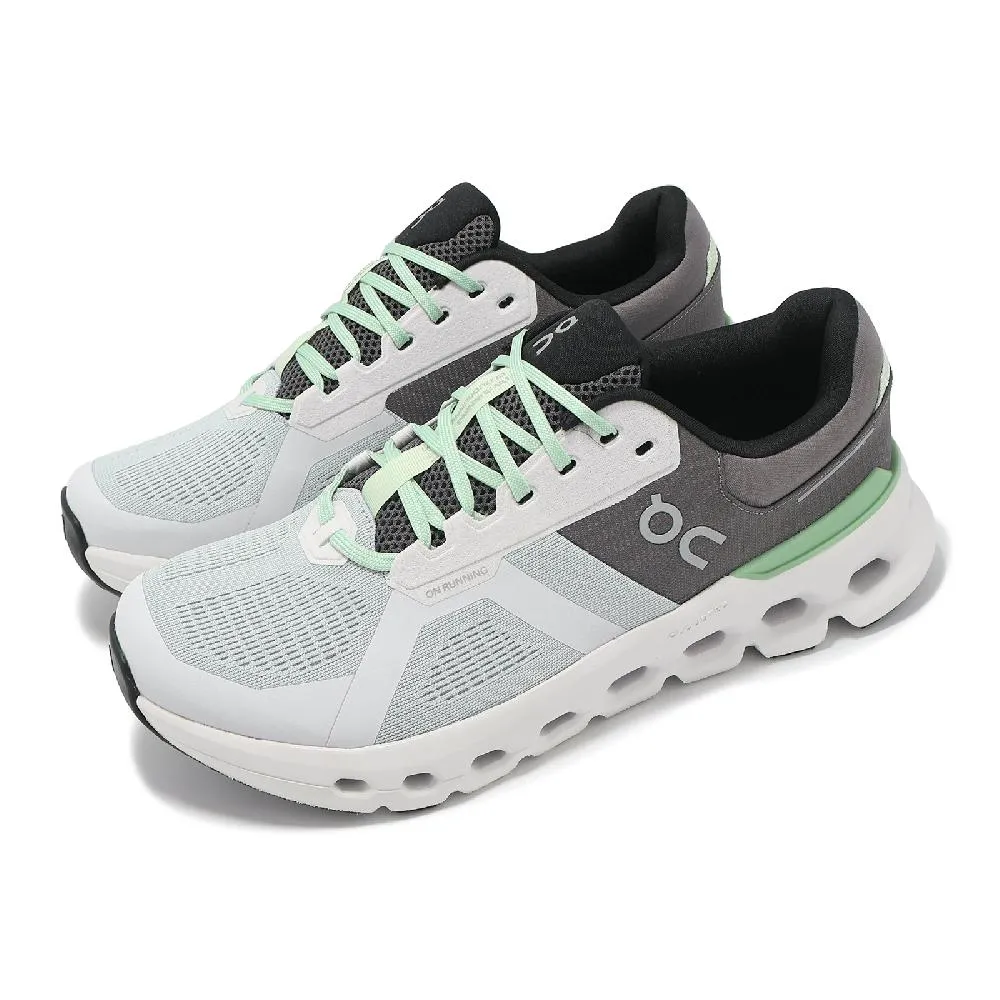 On Running 昂跑 慢跑鞋 Cloudrunner 2 男鞋 白 沙色 入門款 支撐 緩衝 運動鞋 3ME10140248 歷史價格詳細信息