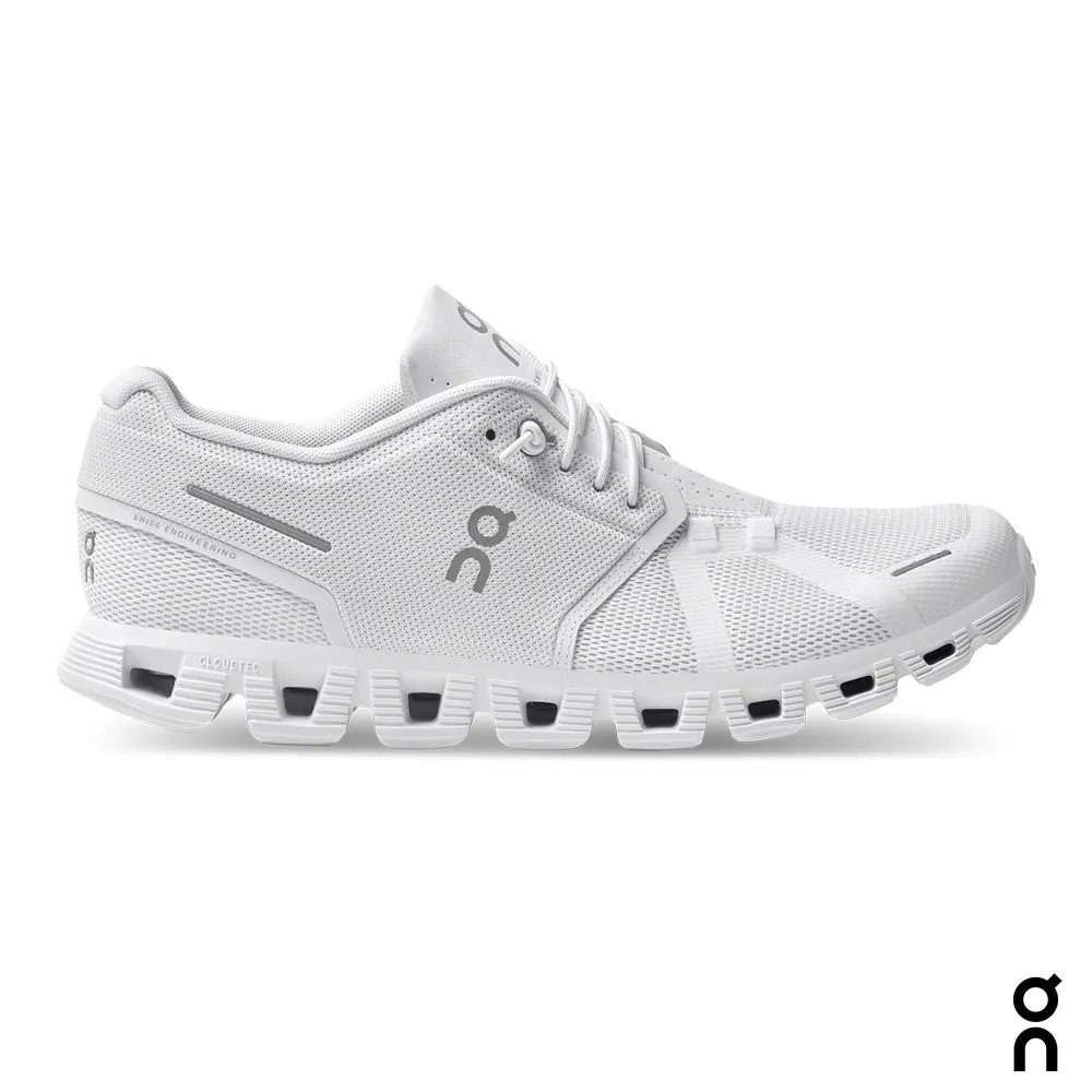 【瑞士 ON】男Cloud 5多功能健行鞋『午夜藍/白』5998916 歷史價格詳細信息