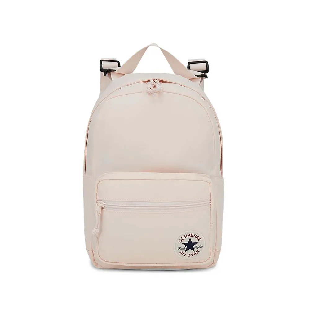 Converse Go Lo Backpack Black 黑 休閒 後背包 10020538-A01 歷史價格詳細信息