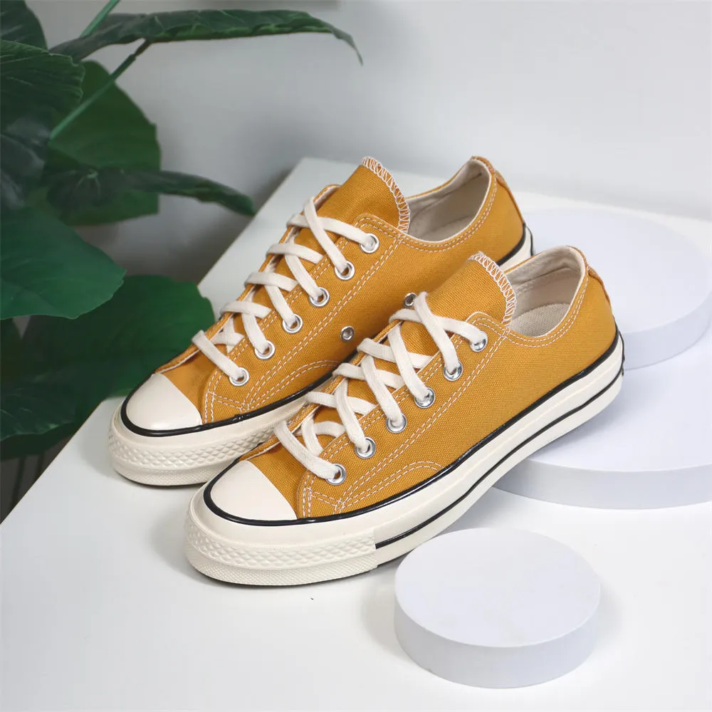 Converse Chuck 70s 低筒 拼接 帆布 運動 滑板鞋 171661C 35-39 女鞋 歷史價格詳細信息