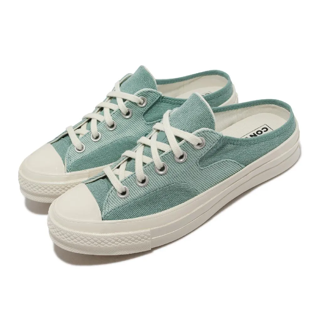 CONVERSE Chuck 1970S Mule帆布半拖鞋一腳蹬懶人鞋 休閒鞋 滑板鞋 運動鞋 男鞋 女鞋 歷史價格詳細信息