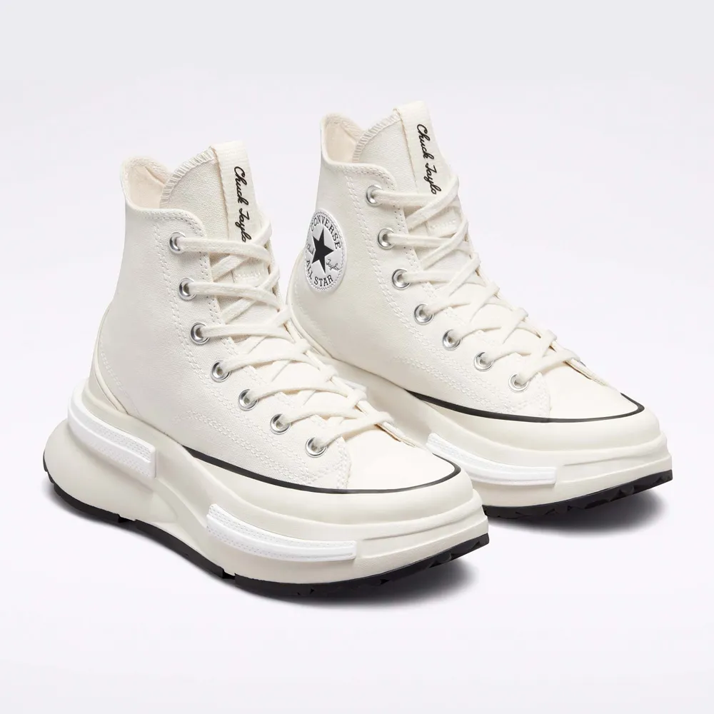 Converse RUN STAR LEGACY CX HI 男女 白色 高筒 厚底 帆布 休閒鞋 A05111C 歷史價格詳細信息