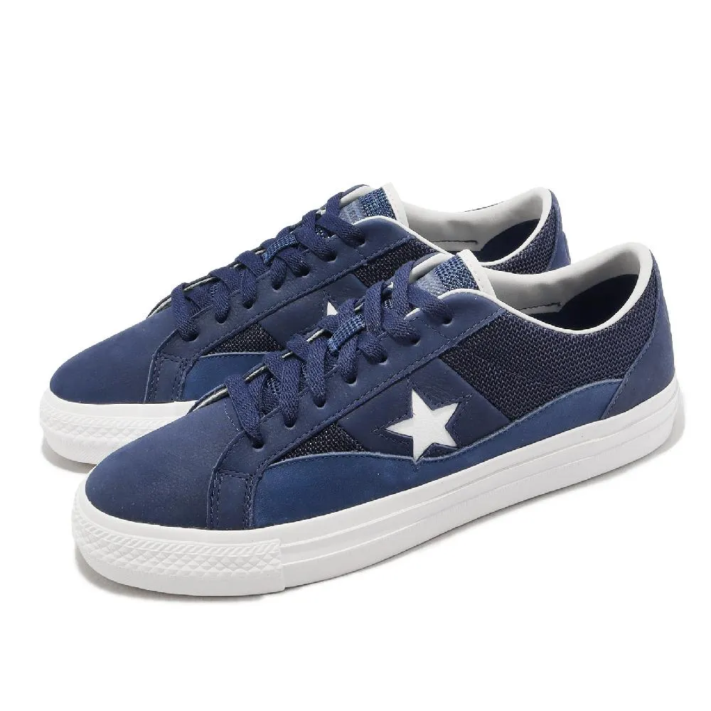 Alltimers x Converse One Star Pro 休閒鞋 深藍 星星 男女鞋 ACS A05337C 歷史價格詳細信息
