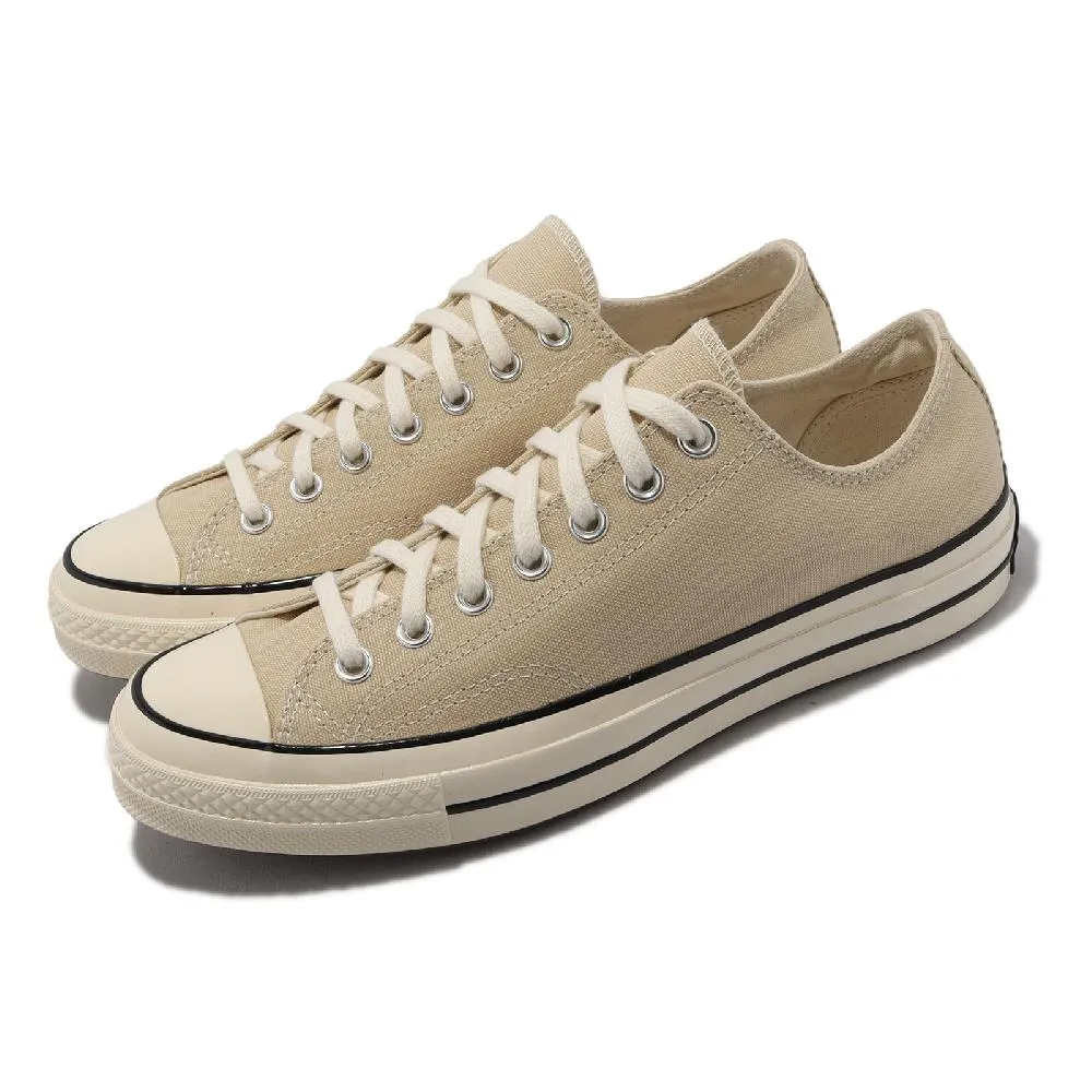 Converse 休閒鞋 Chuck 70 Low 米白 藍 帆布鞋 男女鞋 1970 刺繡 【ACS】 A06203C 歷史價格詳細信息