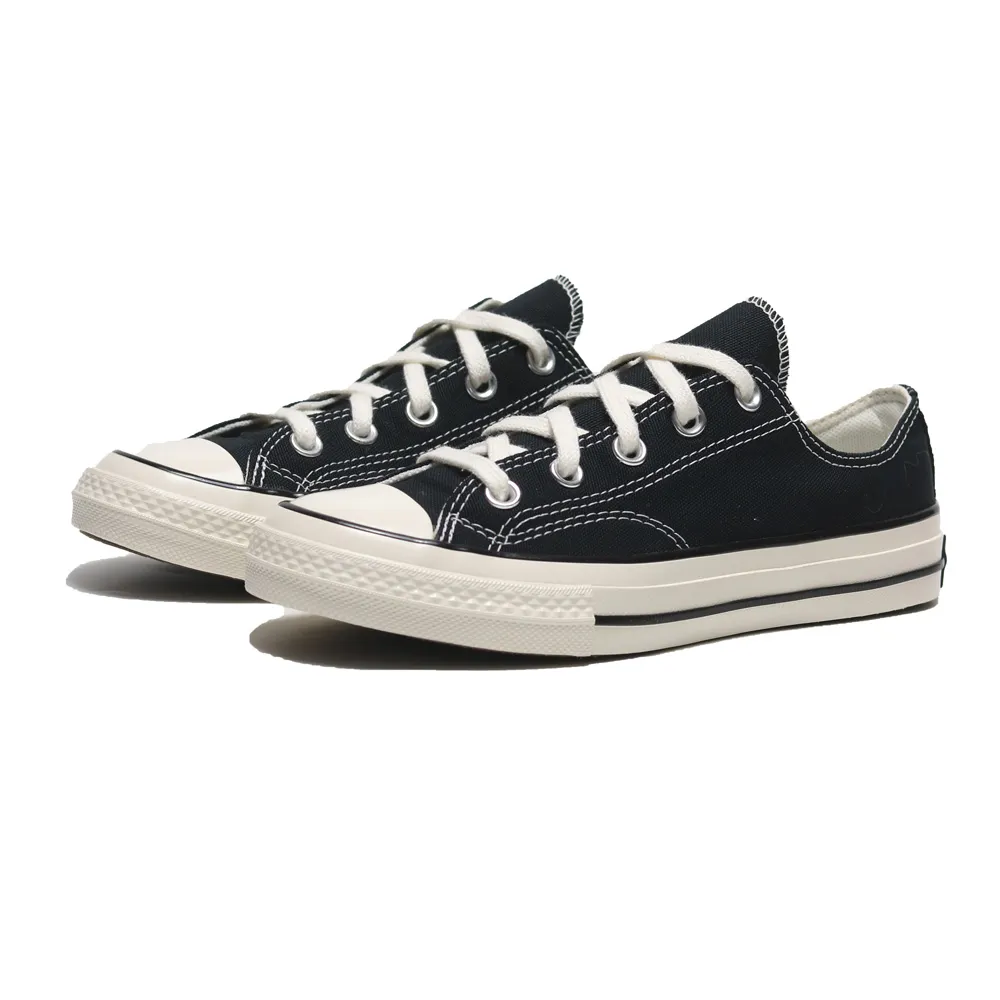 CONVERSE CHUCK 70 OX 中大童 休閒鞋 運動鞋 368986C 黑色 歷史價格詳細信息