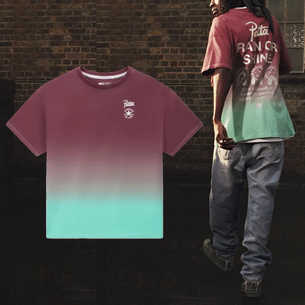 Converse X Patta 4-Leaf Clover 聯名款 幸運草 短袖 外套 雙面背心 任選【ACS】 歷史價格詳細信息