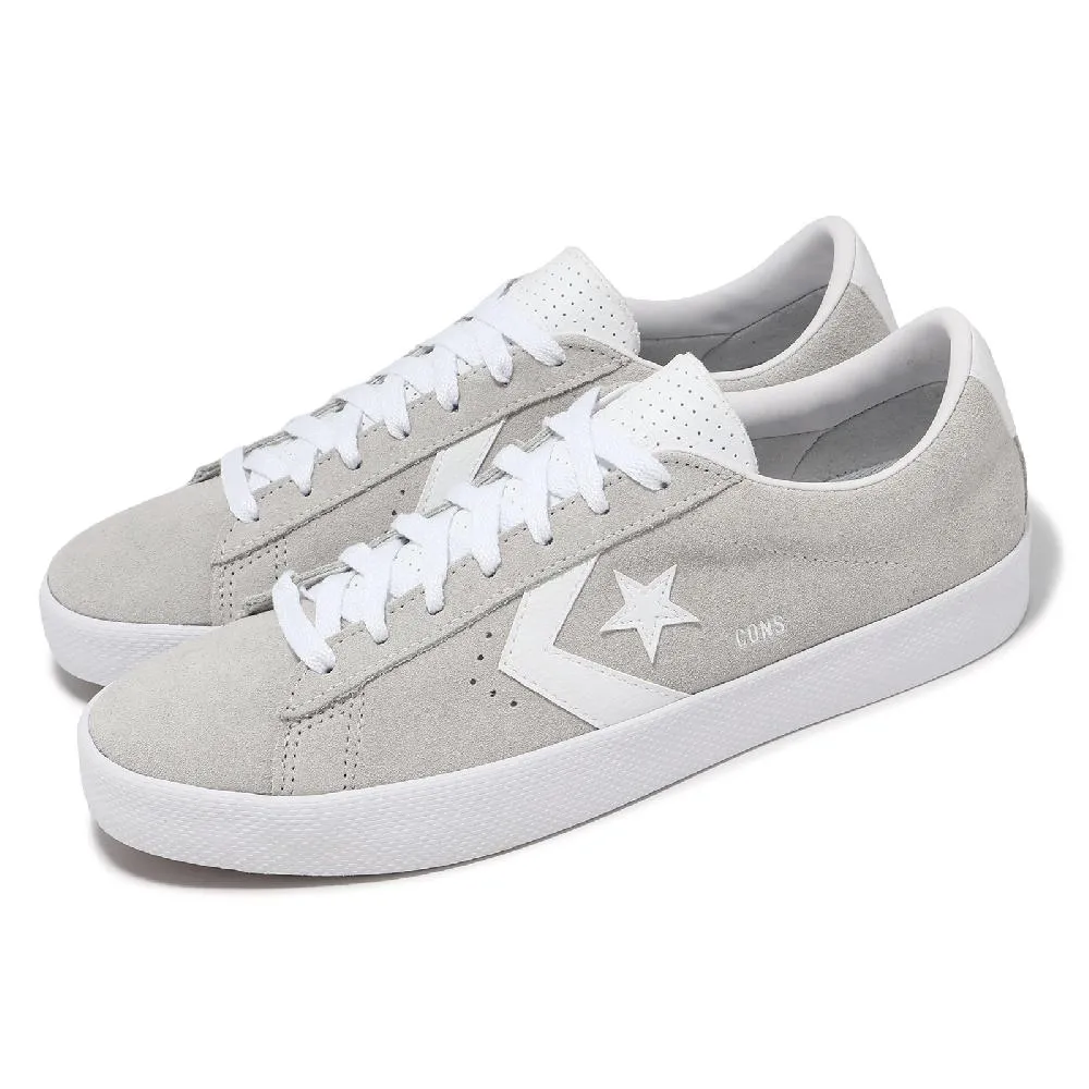 Converse 匡威 滑板鞋 AS-1 Pro 男鞋 女鞋 白 黑 膠底 皮革 休閒鞋 A07318C 歷史價格詳細信息