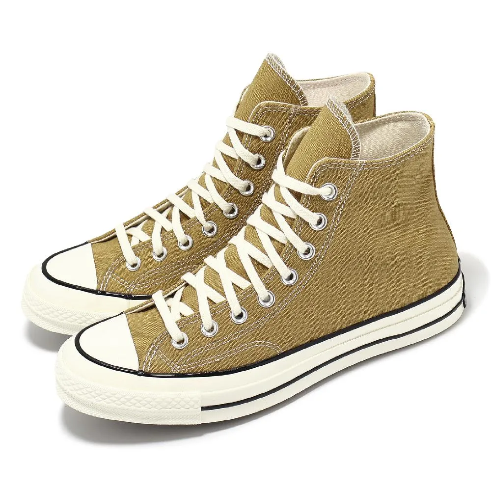 Converse 休閒鞋 Chuck 70 HI 1970 幽藍色 米白 帆布鞋 高筒 男女鞋【ACS】 A03437C 歷史價格詳細信息