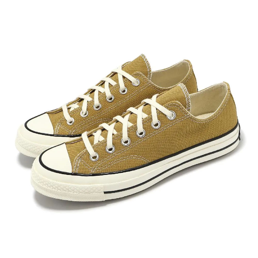 Converse 休閒鞋 Chuck 70 Low 米白 藍 帆布鞋 男女鞋 1970 刺繡 【ACS】 A06203C 歷史價格詳細信息