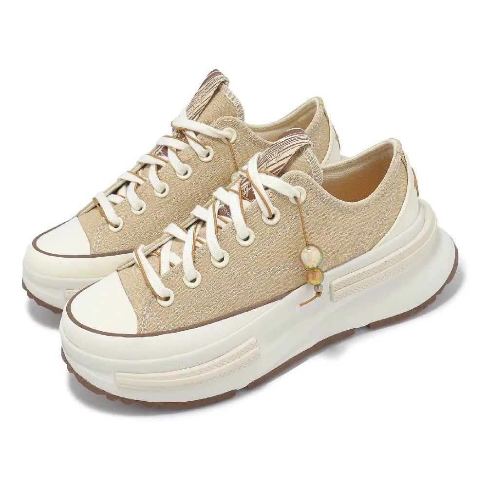 CONVERSE-男女低筒休閒鞋.帆布鞋 白奶油底白色 黑線 A02306C CHUCK 70 三星標 歷史價格詳細信息