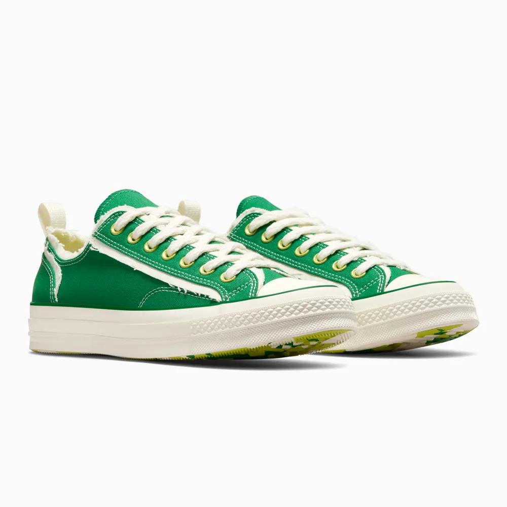 Converse Chuck 70 OX 男鞋 女鞋 綠色 低筒 帆布 經典 休閒鞋 A03438C 歷史價格詳細信息