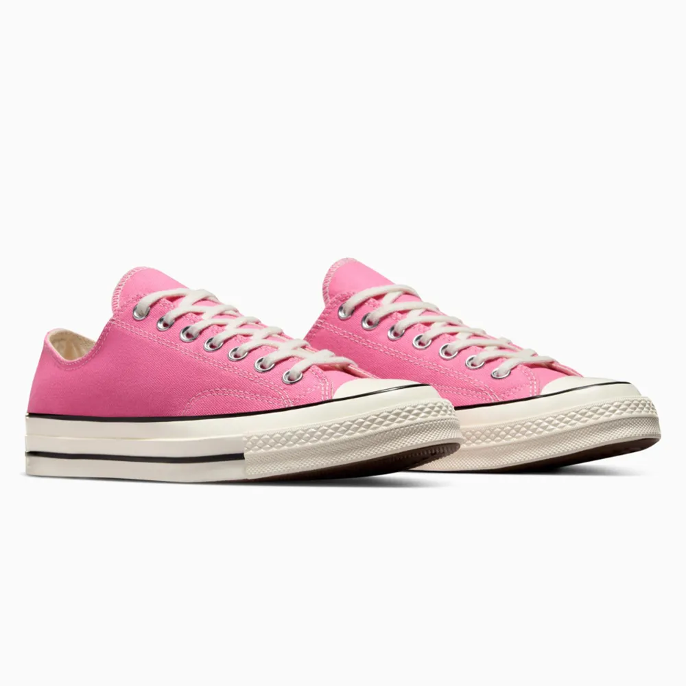【CONVERSE】Chuck 70 OX 男鞋 女鞋 粉色 中性 帆布鞋 1970 奶油底 低筒 休閒鞋 A08138C 歷史價格詳細信息