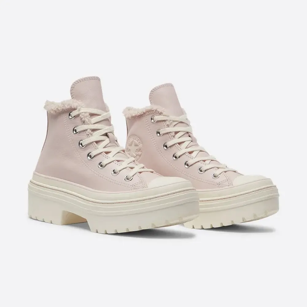 CONVERSE CTAS LUGGED HI 高筒 休閒鞋 厚底 男鞋 女鞋 白色 565902C 歷史價格詳細信息