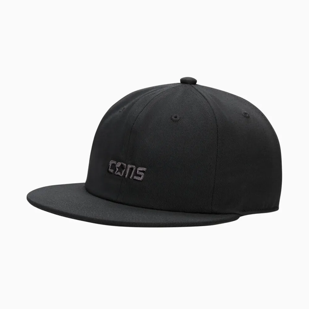 【CONVERSE】CONS 6 PANEL CAP 休閒帽 男帽 女帽 灰色_10025899-A05 歷史價格詳細信息