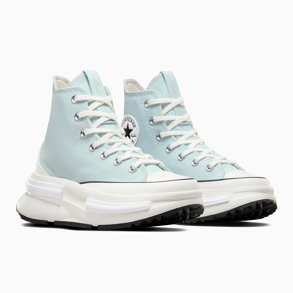 【CONVERSE】RUN STAR LEGACY CX 女鞋 水藍色 帆布鞋 高筒 厚底 增高 休閒鞋 A05487C 歷史價格詳細信息