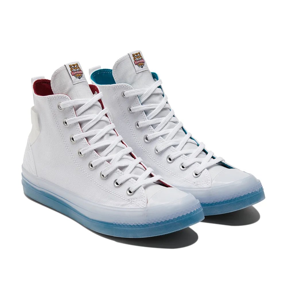 【CONVERSE】CTAS CX HI CNY 水虎系列 休閒鞋 男鞋 女鞋 白色-173128C 歷史價格詳細信息