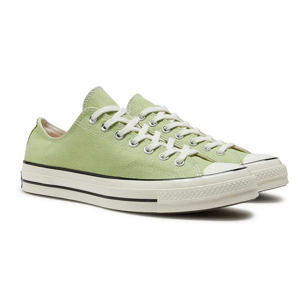 Converse Chuck 70 OX 男鞋 女鞋 綠色 低筒 帆布 經典 休閒鞋 A03438C 歷史價格詳細信息