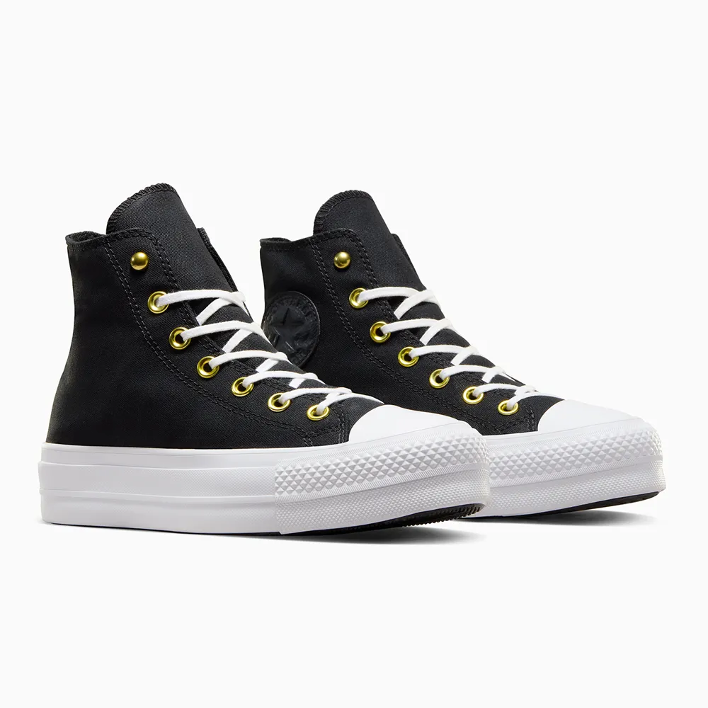 CONVERSE CTAS LIFT HI 高筒 休閒鞋 厚底鞋 女鞋 淺綠色 572720C 歷史價格詳細信息