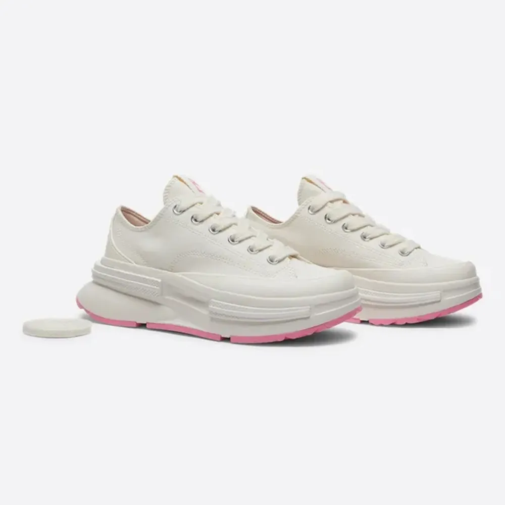 【CONVERSE】RUN STAR LEGACY CX OX 低筒 休閒鞋 厚底鞋 男鞋 女鞋 米棕色-A11613C 歷史價格詳細信息