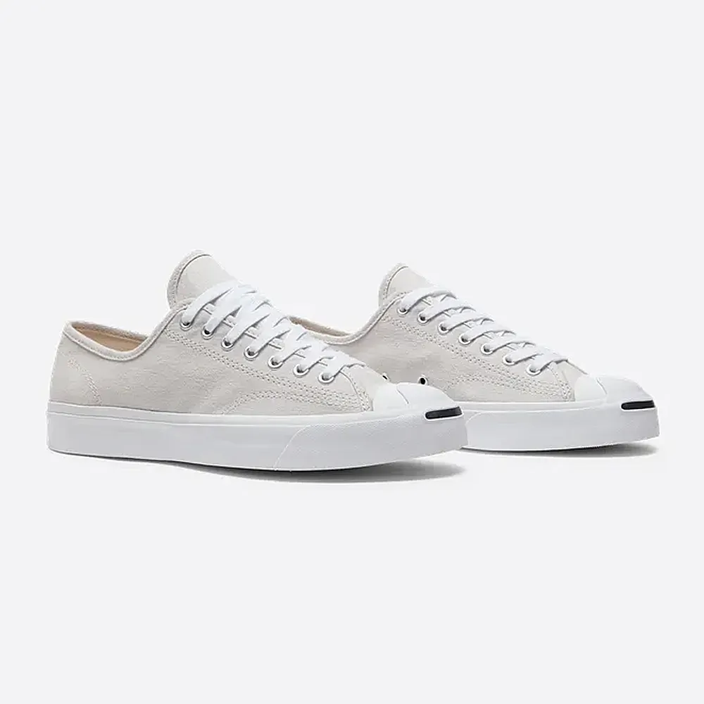 【CONVERSE】JACK PURCELL 男鞋 女鞋 JP開口笑 休閒鞋 黑色-164056C 歷史價格詳細信息