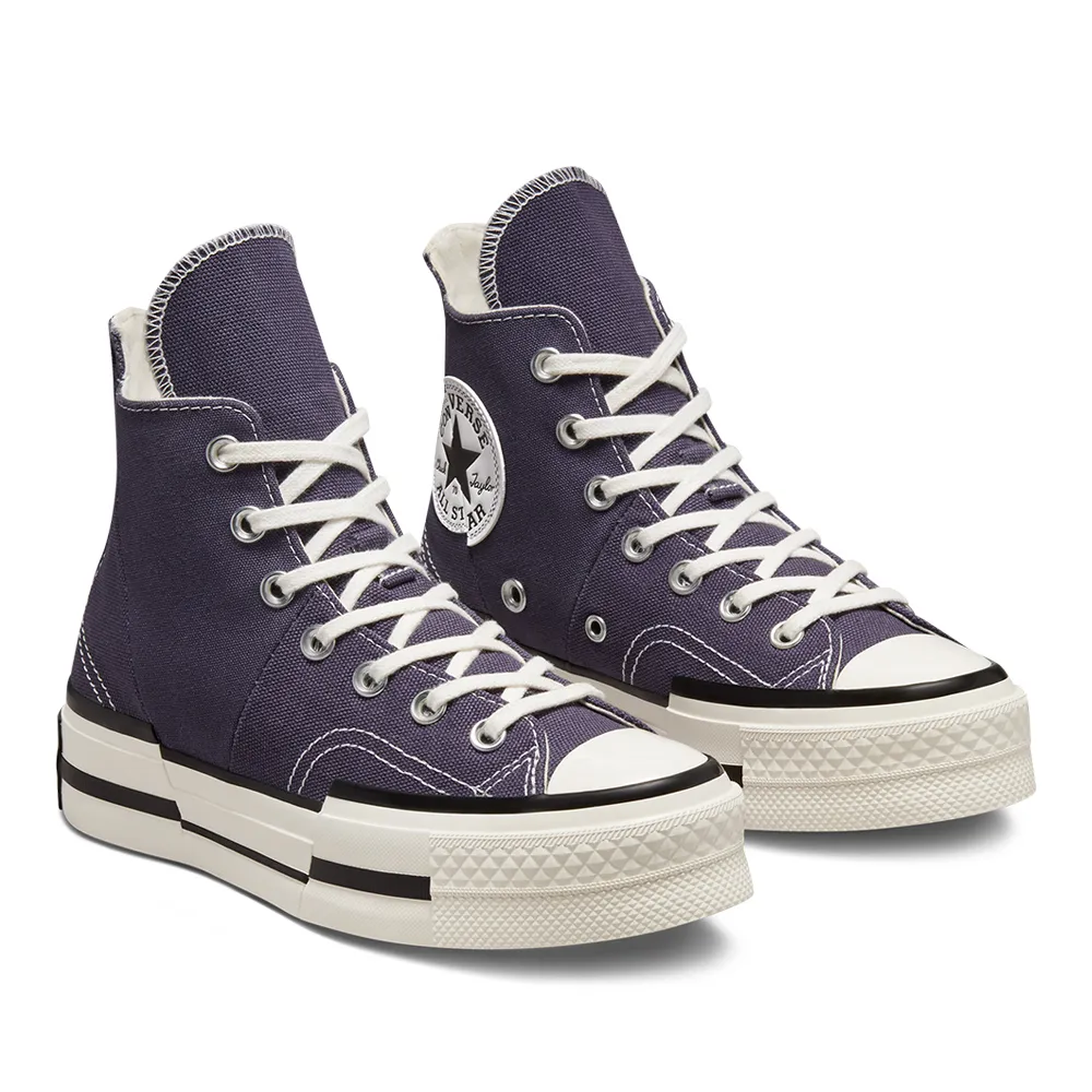 Converse 休閒鞋 Chuck 70 Plus HI 紫外光變色 白 解構 男女鞋【ACS】 A06067C 歷史價格詳細信息