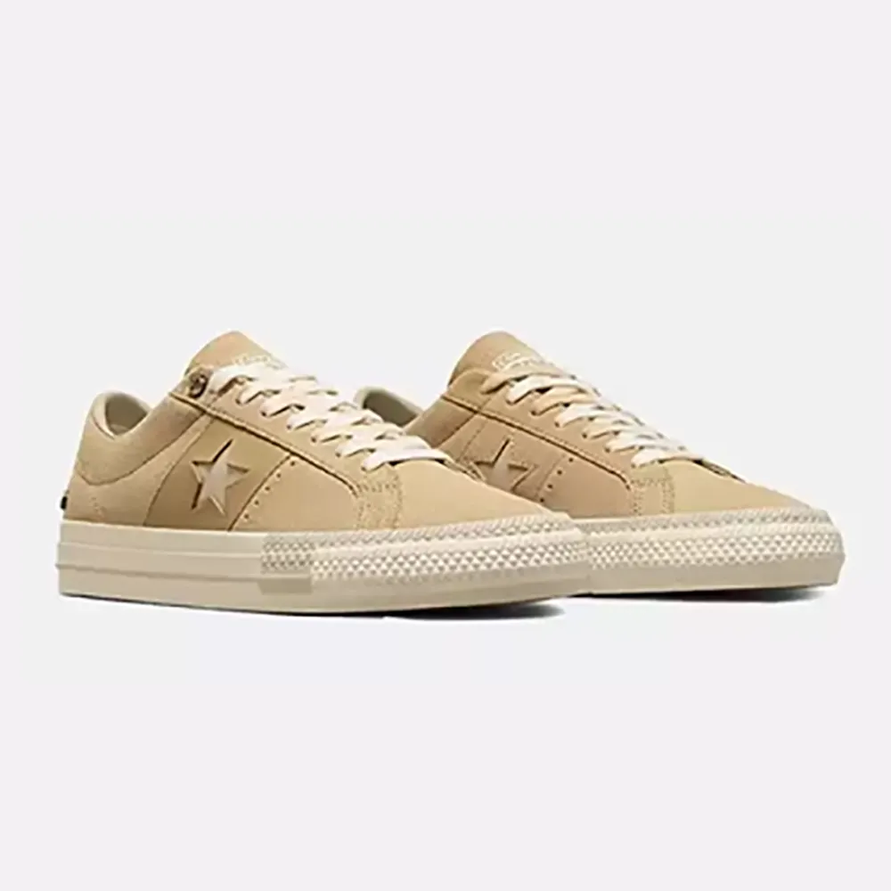 【CONVERSE】ONE STAR PRO OX 休閒鞋 滑板鞋 男鞋 女鞋 粉色-A07309C 歷史價格詳細信息