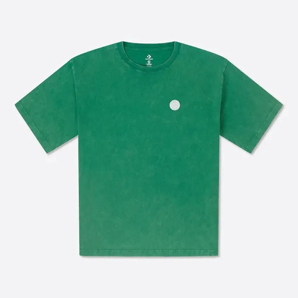 CONVERSE 男女款短袖上衣 SUMMER BEACH TEE 米白色 10025877-A01 歷史價格詳細信息