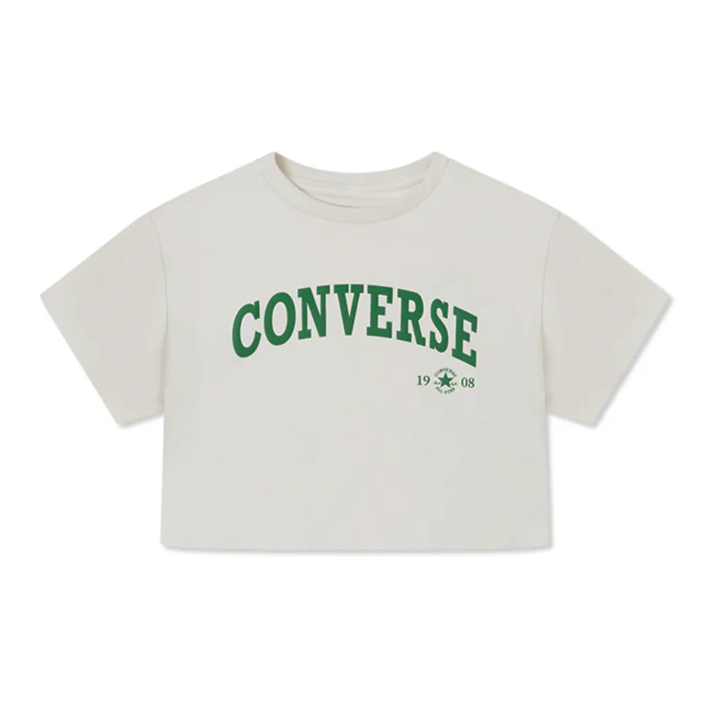 CONVERSE 短袖上衣 RETRO CHUCK COLLEGIATE TEE 男款 藍色 10025275-A03 歷史價格詳細信息