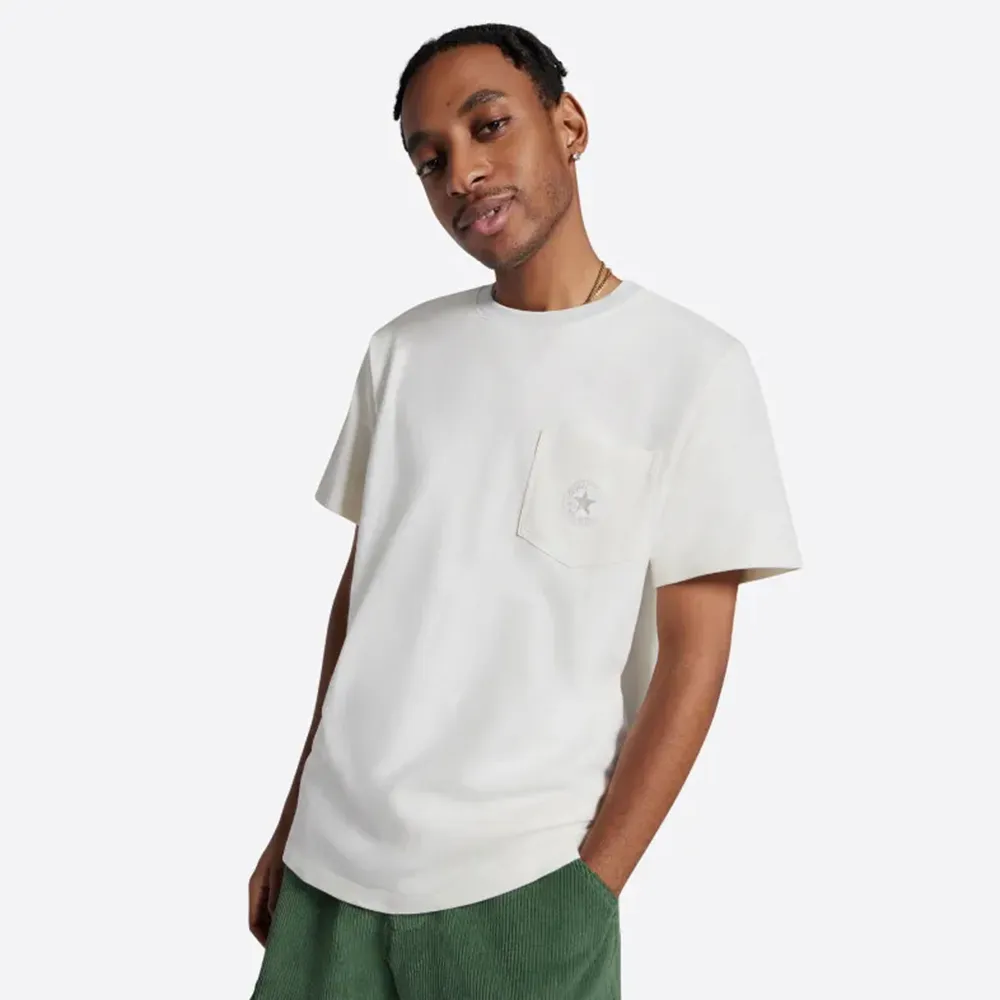 【CONVERSE】RETRO CHUCK SOCCER CREW 長袖上衣 大學T 男 黑色_10028409-A01 歷史價格詳細信息