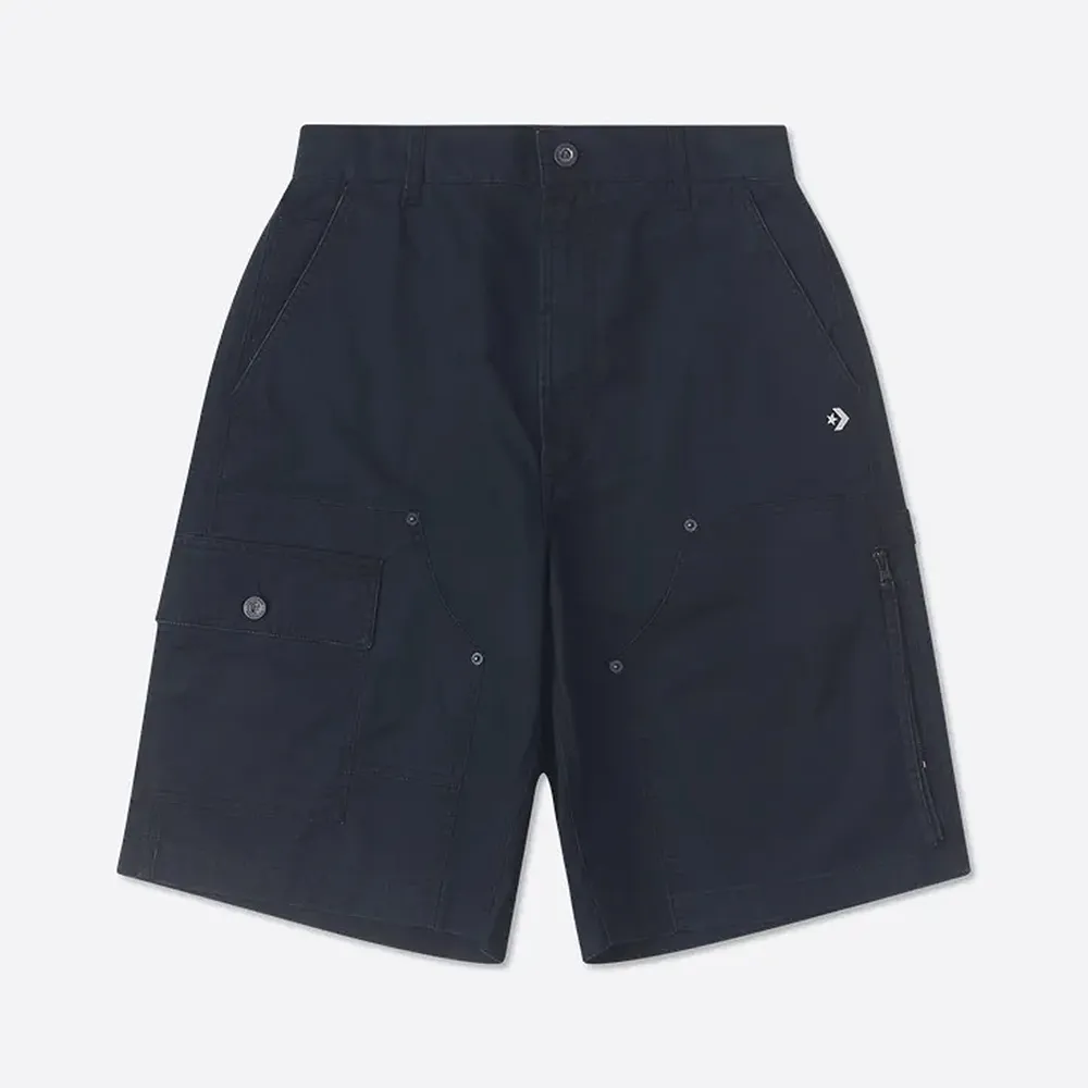 【CONVERSE】UNIQUE SHORTS 短褲 男 黑色_10027213-A01 價格比較,價格查詢,歷史價格詳細信息