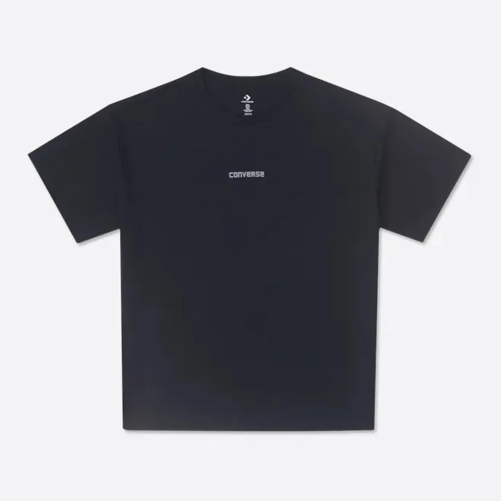 【CONVERSE】WORDMARK SONAR TEE 短袖上衣 男 白色_10026995-A03 歷史價格詳細信息