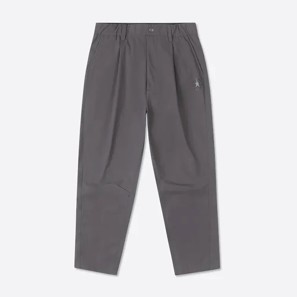 【CONVERSE】ESSENTIAL SWEATSHIRT 長袖上衣 男女 灰色-10026553-A03 歷史價格詳細信息