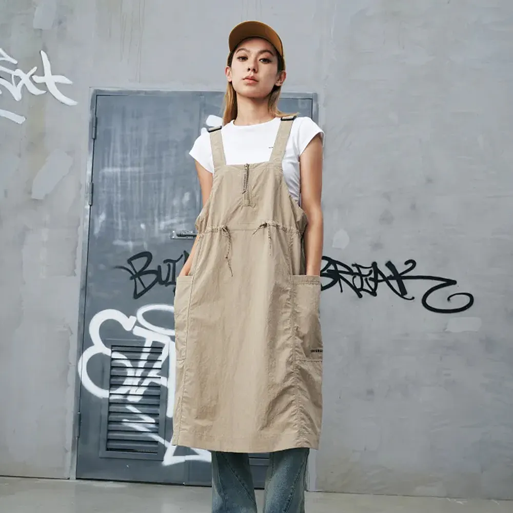 【CONVERSE】UILITY CREW 圓領套頭衫 長袖上衣 女 白色-10023985-A03 歷史價格詳細信息