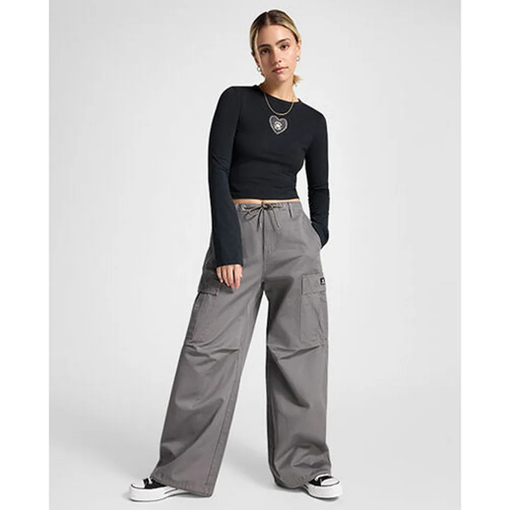 【CONVERSE】CARGO PANT 長褲 男 咖啡色-10024053-A10 歷史價格詳細信息