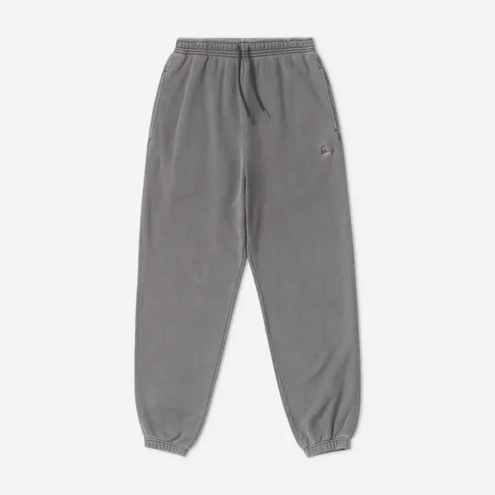 【CONVERSE】SNEAKER PATCH SOLID SHORT 短褲 男女 米黃_10026844-A06 歷史價格詳細信息