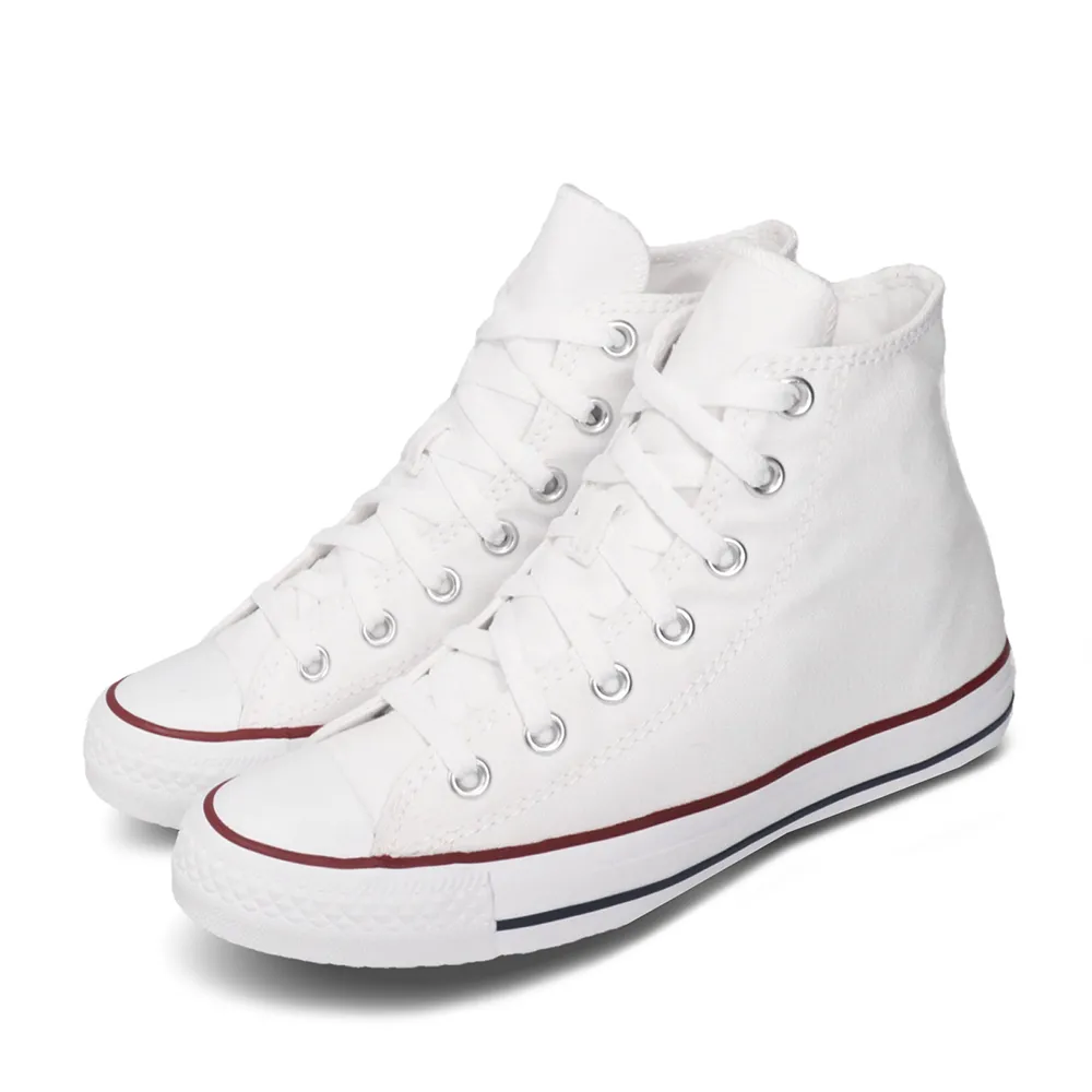CONVERSE ALL STAR 基本款帆布鞋 鞋帶款 小童鞋 - 黑/白/紅 歷史價格詳細信息