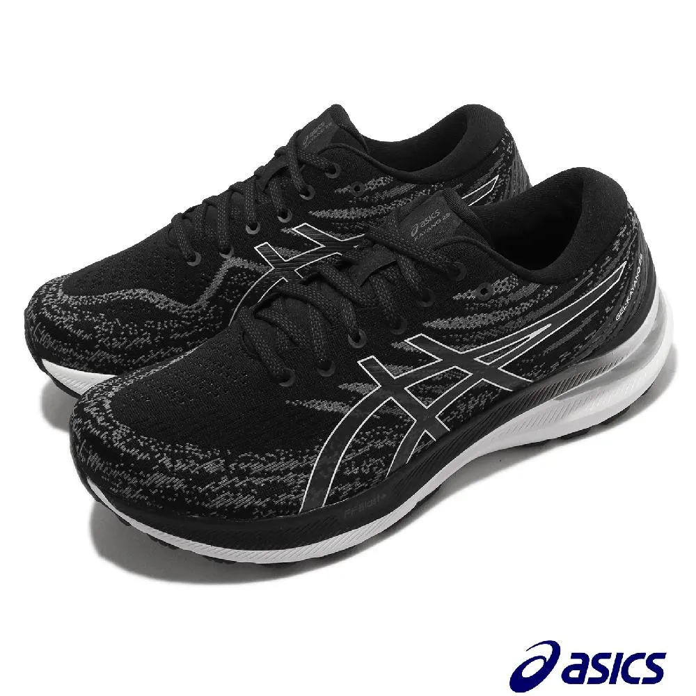Asics 慢跑鞋 GEL-Kayano 29 2E 寬楦 黑 白 支撐型 男鞋 亞瑟士 ACS 1011B470002 歷史價格詳細信息
