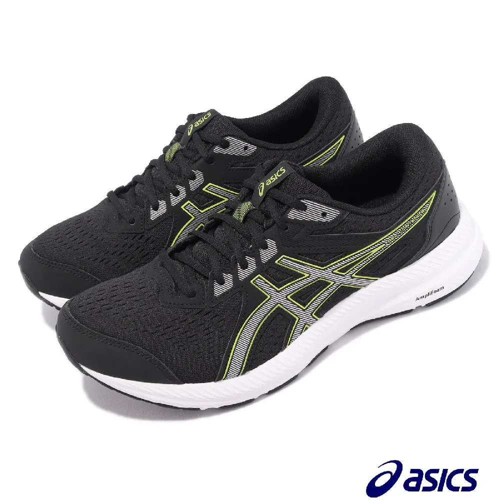 ASICS 男 慢跑鞋 GEL-CONTEND SL(4E) 黑色 -1131A050001 歷史價格詳細信息