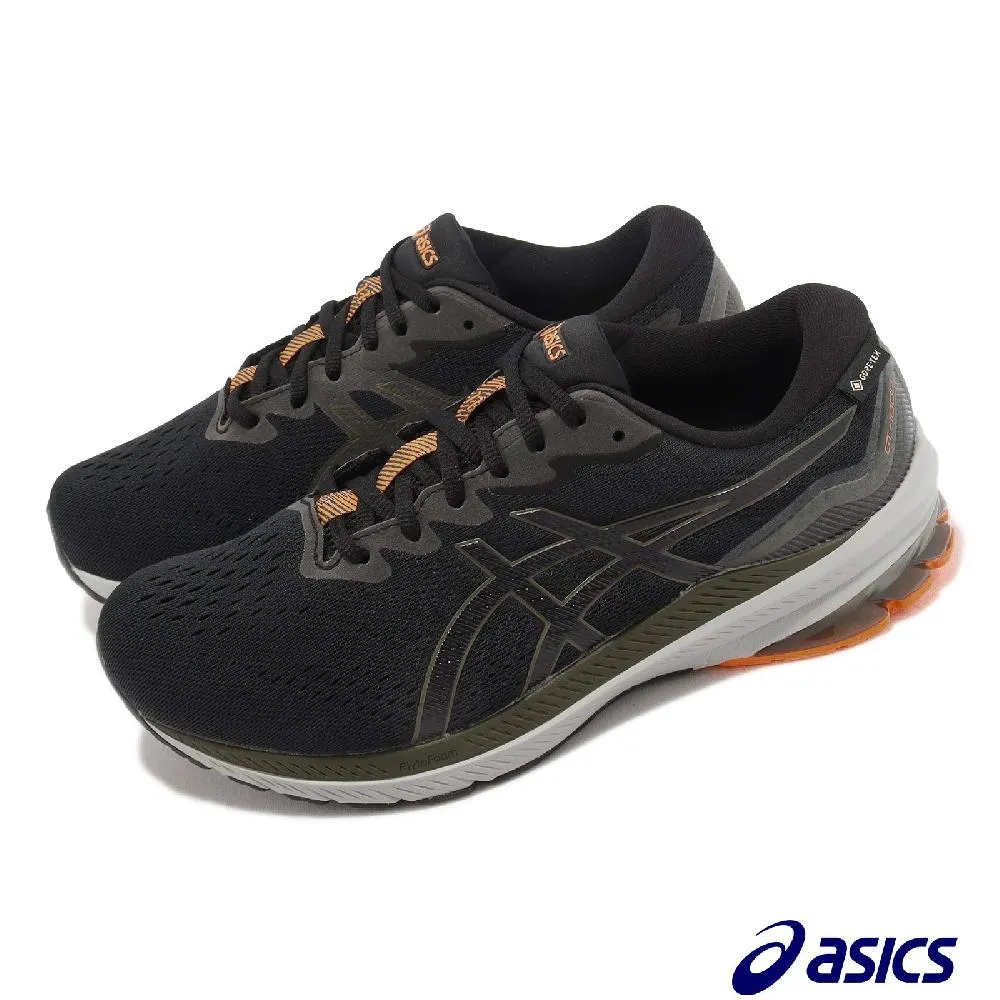ASICS 慢跑鞋 運動鞋 GT-1000 11 GTX 女 1012B277003 黑粉 歷史價格詳細信息